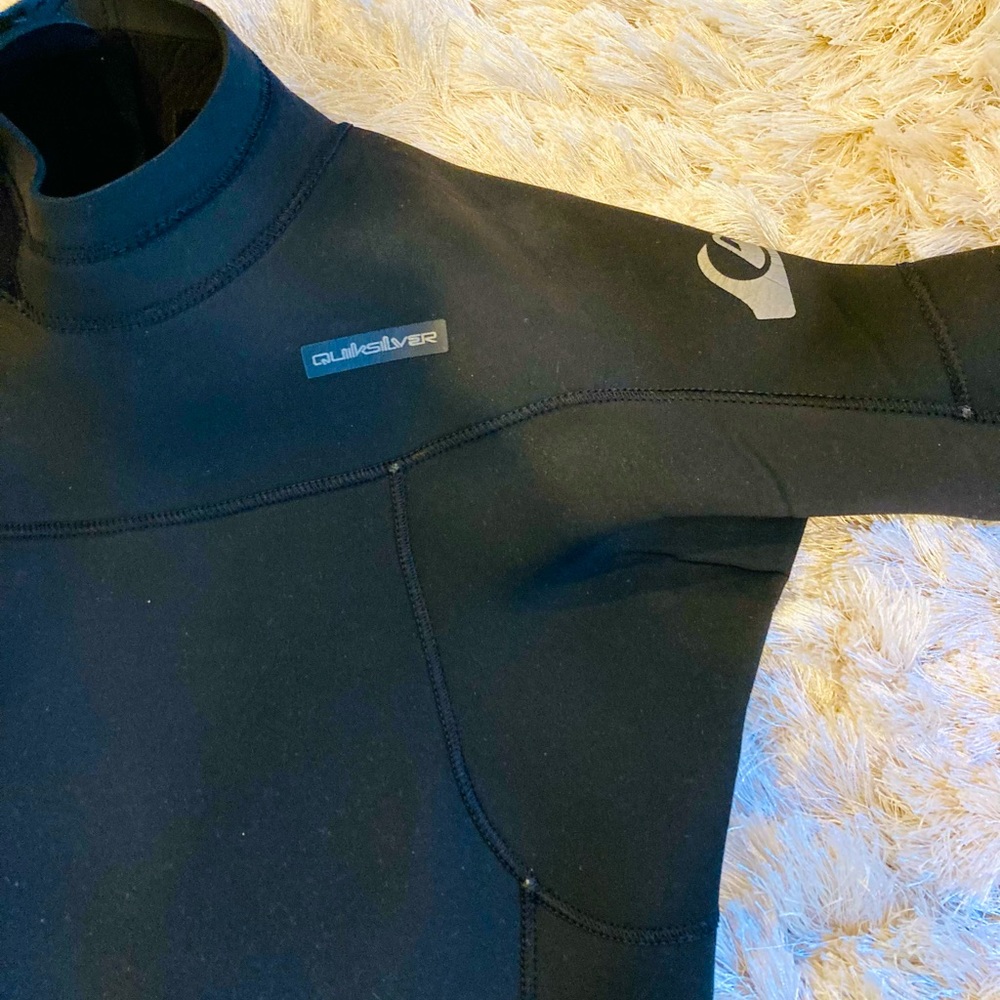 Quicksilver Wetsuit Men’s Medium Tall